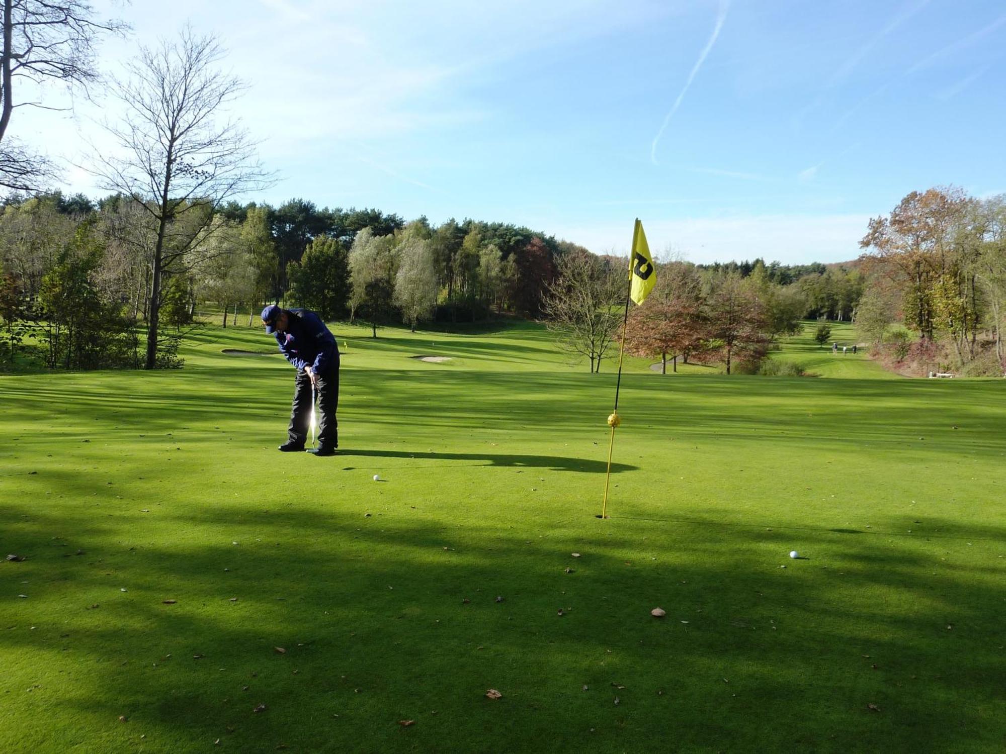 Golf-Resort Brunssummerheide מראה חיצוני תמונה