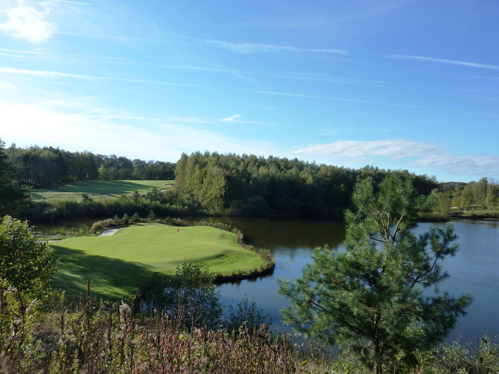 Golf-Resort Brunssummerheide מראה חיצוני תמונה