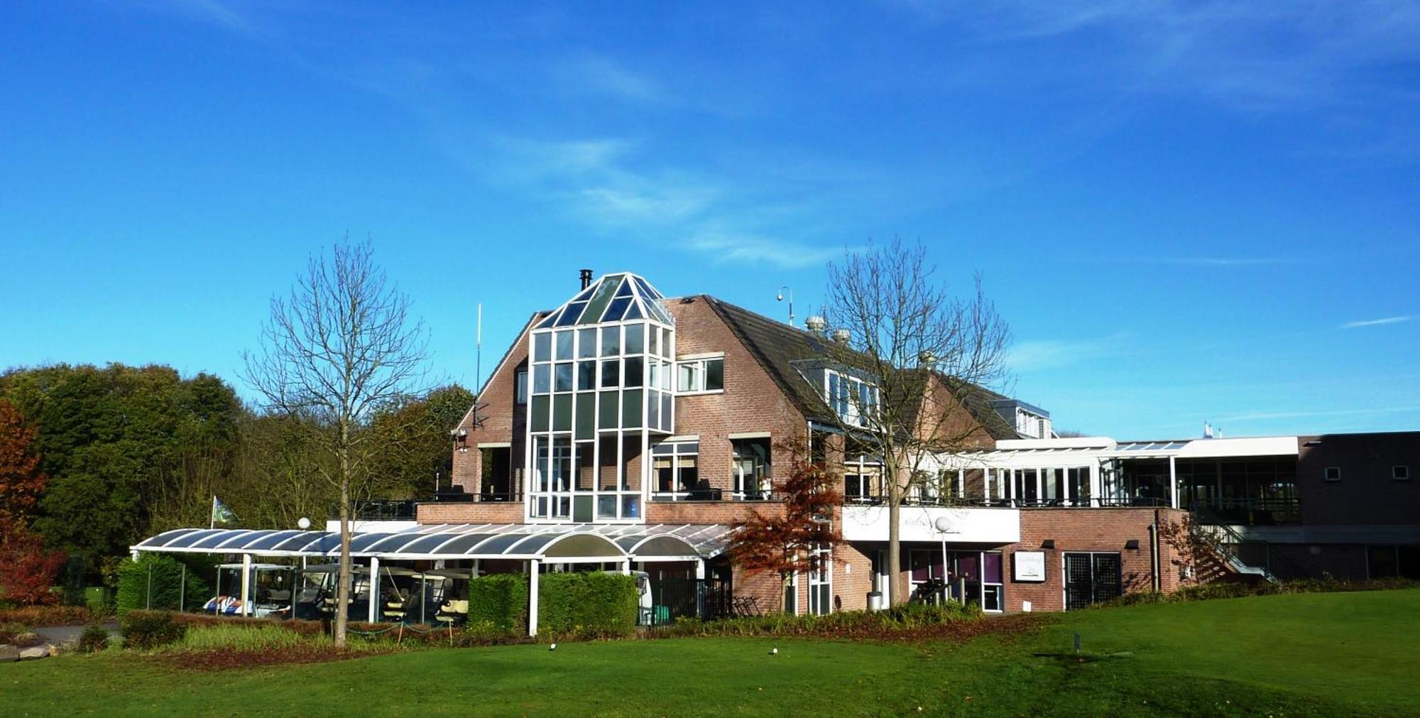 Golf-Resort Brunssummerheide מראה חיצוני תמונה