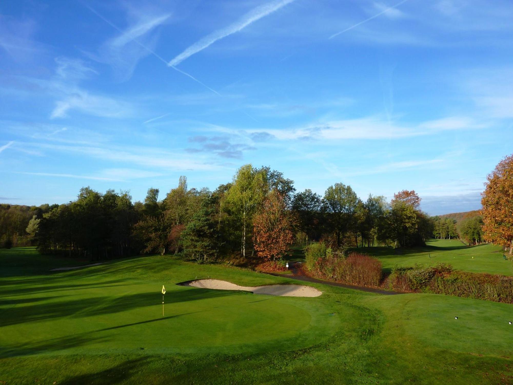 Golf-Resort Brunssummerheide מראה חיצוני תמונה