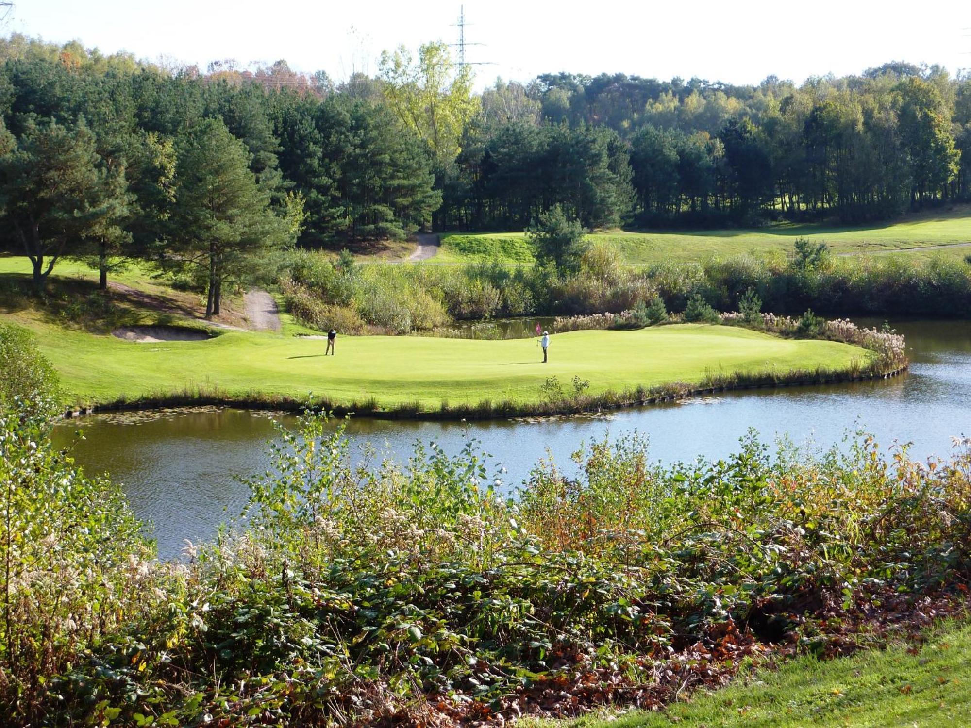 Golf-Resort Brunssummerheide מראה חיצוני תמונה