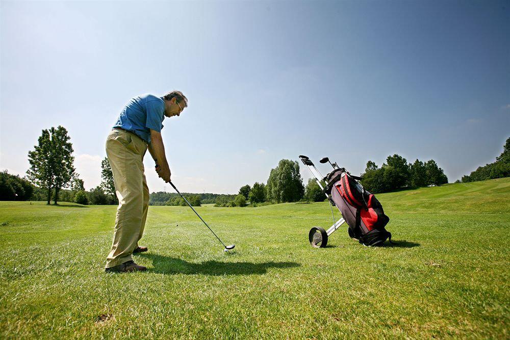 Golf-Resort Brunssummerheide מראה חיצוני תמונה